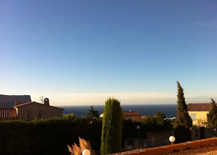 Bed and Breakfast Port Pin à Cassis