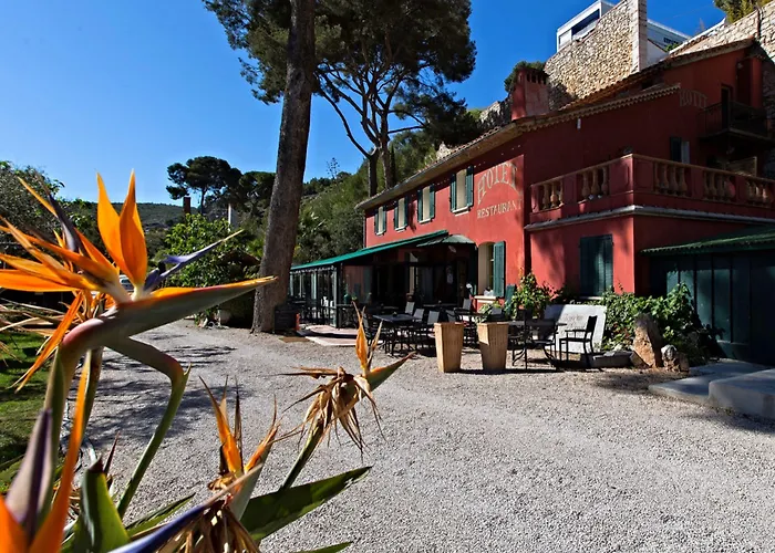Hotel Le Jardin d'Emile à Cassis