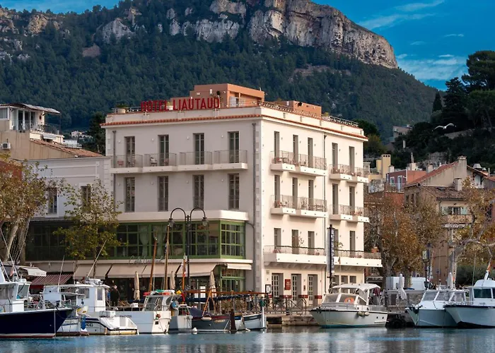 Hôtel Liautaud Cassis